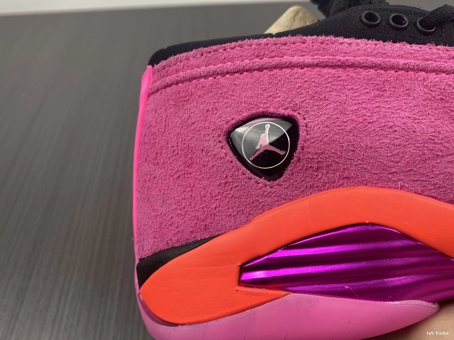 Pink 14 Low Air Jordan Blast DH4121-600 Shocking 0831